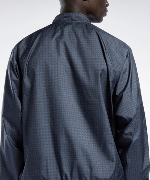 【セール】クラシックス ゴルフ ジャケット / Classics Golf Jacket（ナイロンジャケット）｜Reebok（リーボック）