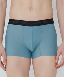 BODY WILD/ボディワイルド ボクサーパンツ 素肌感覚の超軽量&フィット感 前とじ