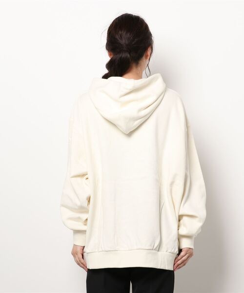 HOLiCウラケフーディー 214607（パーカー）｜Heather（ヘザー）の