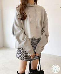 HOLiCウラケフーディー　214607