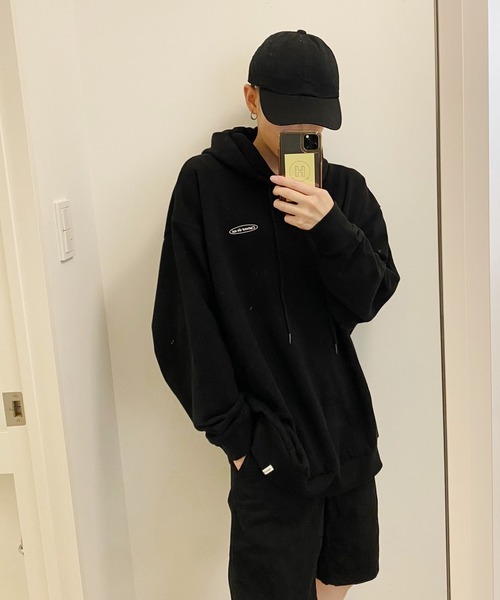 HOLiCウラケフーディー 214607（パーカー）｜Heather（ヘザー）の