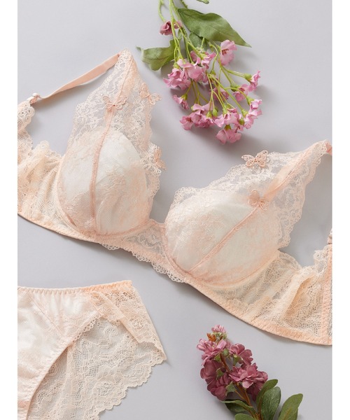 ドリーミングバタフライ デュベタッチ ブラ（ブラジャー）｜ravime（ラヴィミー）