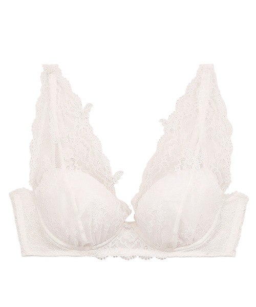 ドリーミングバタフライ デュベタッチ ブラ（ブラジャー）｜ravime（ラヴィミー）