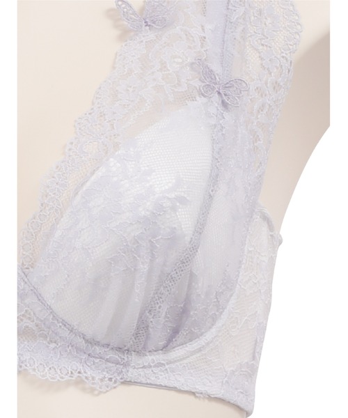 ドリーミングバタフライ デュベタッチ ブラ（ブラジャー）｜ravime（ラヴィミー）