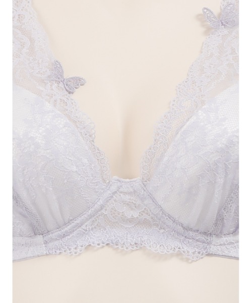 ドリーミングバタフライ デュベタッチ ブラ（ブラジャー）｜ravime（ラヴィミー）