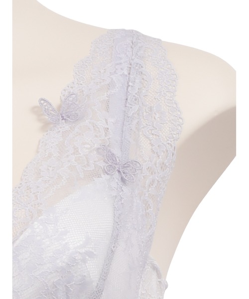 ドリーミングバタフライ デュベタッチ ブラ（ブラジャー）｜ravime（ラヴィミー）