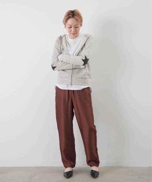 LUCA 星パッチ スウェット トレーナー