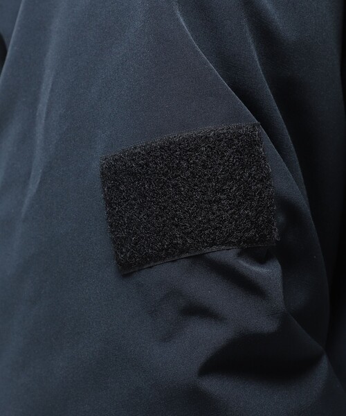 DANTON(ダントン)の「DANTON / Down Blouson(ダウンジャケット/コート・メンズ・ブラック/グレー/ネイビー/オリーブ/ベージュ・X-SMALL/SMALL/MEDIUM/LARGE)」の9枚目の写真