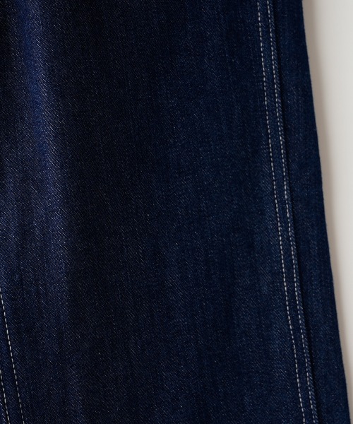 Franklin Climbing（フランクリンクライミング）の「【Franklin Climbing】焚火デニムパンツ（デニムパンツ・メンズ・インディゴブルー・M/L/XL）」の11枚目の写真