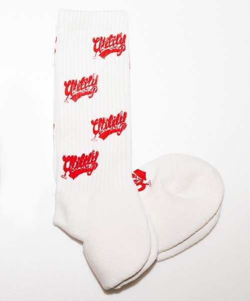 EFFECTEN(エフェクテン)の「mko9985-the utIlIty sox 靴下(ソックス/靴下・メンズ・ホワイト/ブラック・FREE)」の1枚目の写真