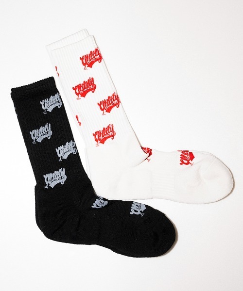 EFFECTEN(エフェクテン)の「mko9985-the utIlIty sox 靴下(ソックス/靴下・メンズ・ホワイト/ブラック・FREE)」の6枚目の写真