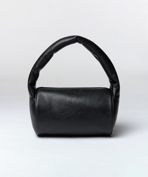 SAMO ONDOH】DONUT BAG M LAMBSKIN / セイモオンド ドーナツ