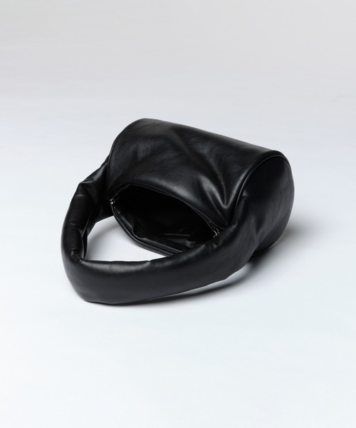 SAMO ONDOH】DONUT BAG M LAMBSKIN / セイモオンド ドーナツ