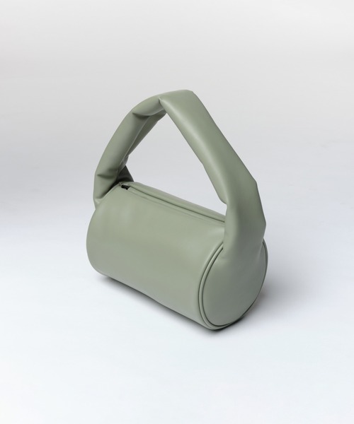 SAMO ONDOH】DONUT BAG M LAMBSKIN / セイモオンド ドーナツ
