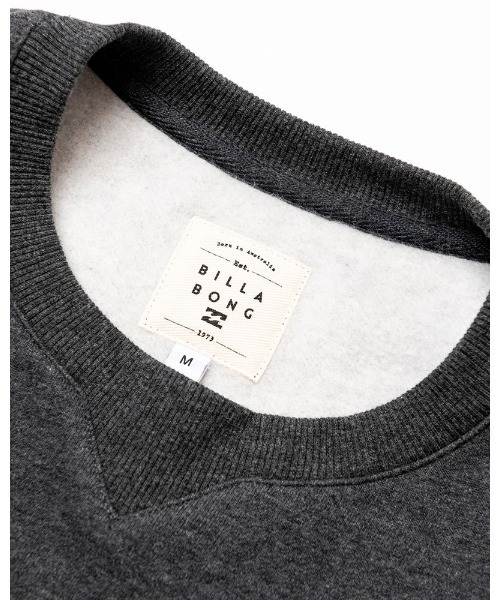 BILLABONG(ビラボン)の「BILLABONG レディース 【COASTAL LOVE LETTERS】 ARCH SURF SWEAT ONE スウェットワンピース 【2021年秋冬モデル】/ビラボンスウェット裏起毛ワンピース(ワンピース・レディース・ブラック/オフホワイト/ピンク系その他・MEDIUM/LARGE)」の19枚目の写真