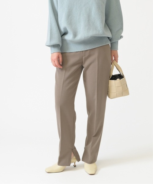 LE TALON（ルタロン）の「TAEKO HIGASHIHARA×GRISE 5.5レザーギャザーパンプス◆（パンプス・レディース・ブラック/アイボリー/ボルドー・23cm/24cm/22.5cm/24.5cm/23.5cm/25cm/22cm）」の22枚目の写真