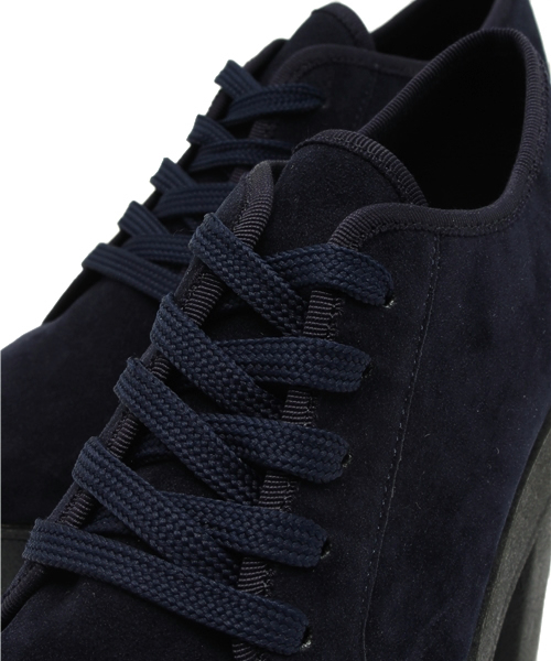 mystic（ミスティック）の「厚底紐パンプス（パンプス・レディース・ブラック/グレー/ネイビー・36/37/38）」の7枚目の写真