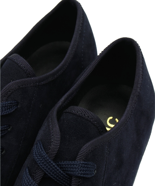 mystic（ミスティック）の「厚底紐パンプス（パンプス・レディース・ブラック/グレー/ネイビー・36/37/38）」の9枚目の写真