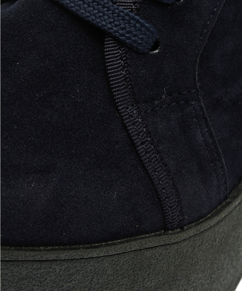 mystic（ミスティック）の「厚底紐パンプス（パンプス・レディース・ブラック/グレー/ネイビー・36/37/38）」の11枚目の写真