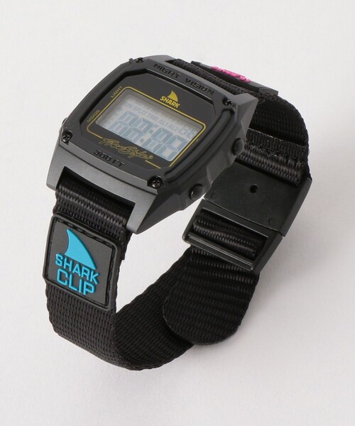 Freestyle（フリースタイル）の「＜Freestyle（フリースタイル）＞ SHARK CLSC CLIP/腕時計（デジタル腕時計・メンズ・ブラック・FREE）」の11枚目の写真