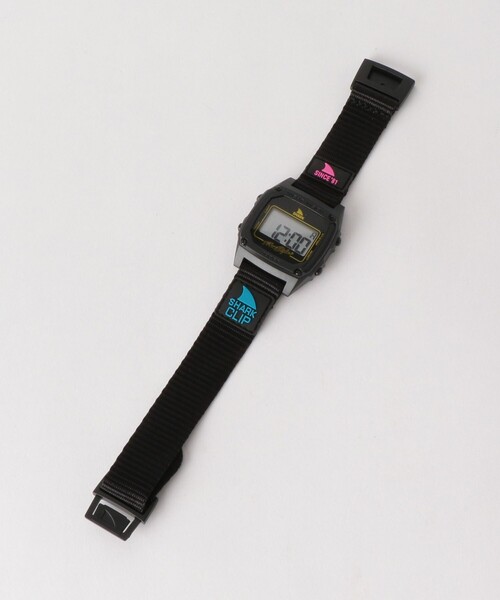 Freestyle（フリースタイル）の「＜Freestyle（フリースタイル）＞ SHARK CLSC CLIP/腕時計（デジタル腕時計・メンズ・ブラック・FREE）」の10枚目の写真