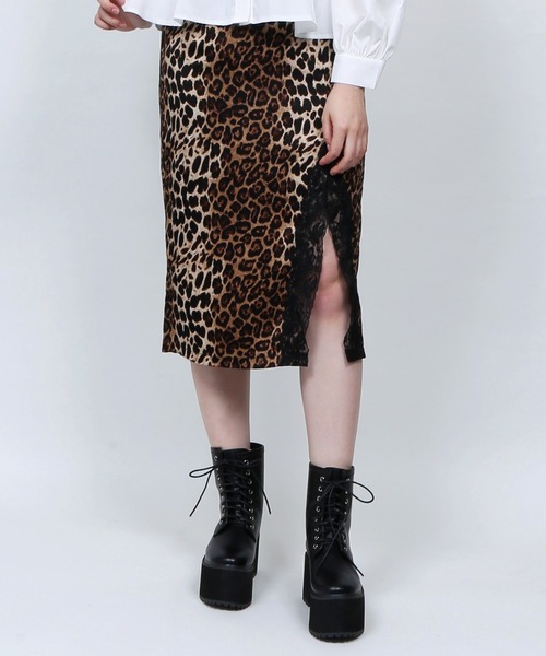 PUNYUS（プニュズ）の「厚底レースアップブーツ（ブーツ・レディース・ブラック・3/2/4/1）」の3枚目の写真