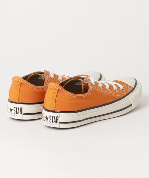 CONVERSE（コンバース）の「ALL STAR US 64 MP OX　31305250（スニーカー・レディース・オレンジ・11h/4/8h/4h/7/10h/6h/5/3h/5h/7h/3/8/9/9h）」の2枚目の写真