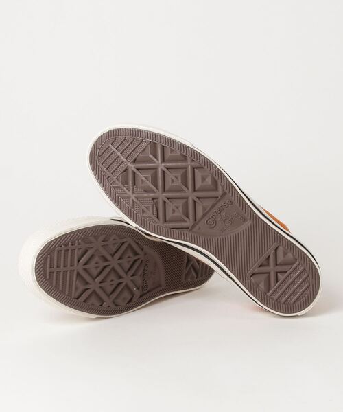 CONVERSE（コンバース）の「ALL STAR US 64 MP OX　31305250（スニーカー・レディース・オレンジ・11h/4/8h/4h/7/10h/6h/5/3h/5h/7h/3/8/9/9h）」の3枚目の写真