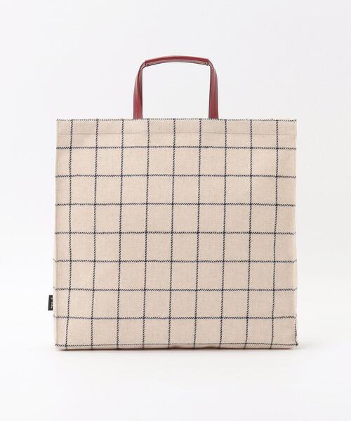 agnes b.(アニエスベー)の「トートバッグ (RAX04-01)(トートバッグ・レディース・ホワイト系その他・FREE)」の4枚目の写真