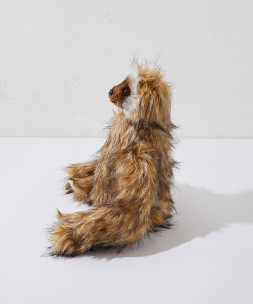 BONbazaar(ボンバザール)の「【HANSA/ハンサ】ミツユビナマケモノ(おもちゃ・レディース・その他・ONE SIZE)」の10枚目の写真