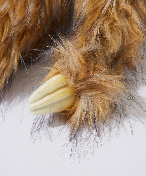 BONbazaar(ボンバザール)の「【HANSA/ハンサ】ミツユビナマケモノ(おもちゃ・レディース・その他・ONE SIZE)」の2枚目の写真