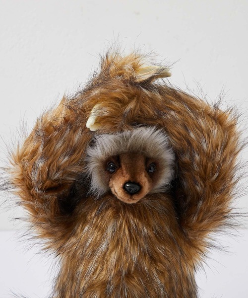 BONbazaar(ボンバザール)の「【HANSA/ハンサ】ミツユビナマケモノ(おもちゃ・レディース・その他・ONE SIZE)」の13枚目の写真