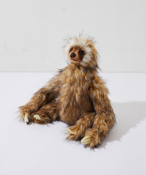 BONbazaar(ボンバザール)の「【HANSA/ハンサ】ミツユビナマケモノ(おもちゃ・レディース・その他・ONE SIZE)」の7枚目の写真