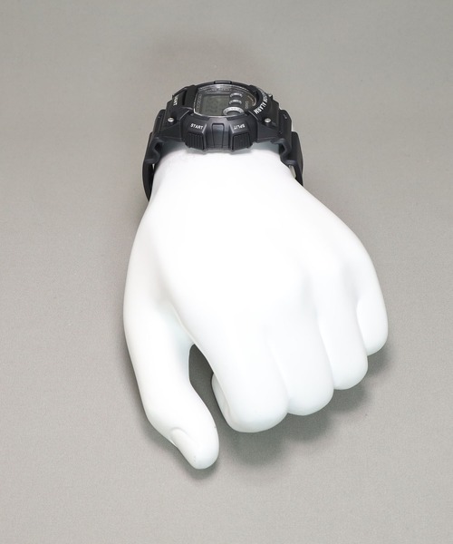 CASIO（カシオ）の「Casio Collection / W-735H-1AJH（デジタル腕時計・メンズ・ブラック・FREE）」の11枚目の写真