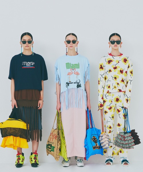 NON TOKYO（ノントーキョー）の「NON TOKYO/ノントーキョー/フリンジ