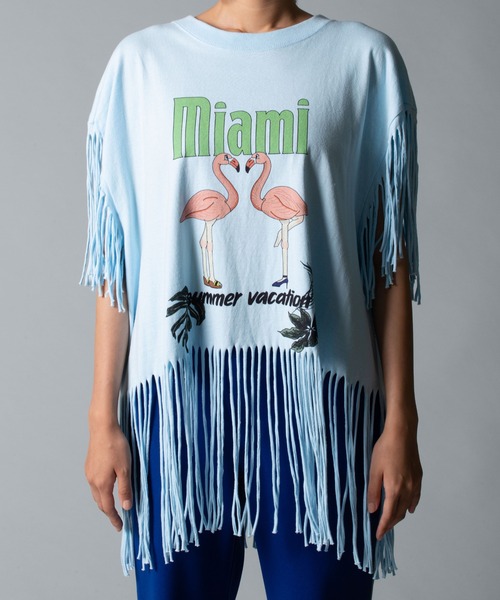 NON TOKYO（ノントーキョー）の「NON TOKYO/ノントーキョー/フリンジ