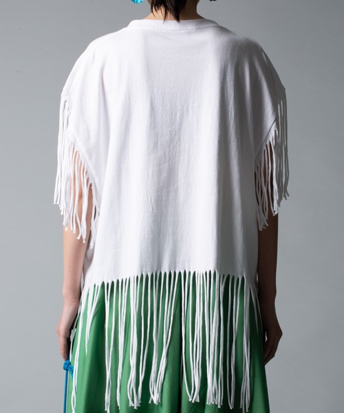 NON TOKYO（ノントーキョー）の「NON TOKYO/ノントーキョー/フリンジ