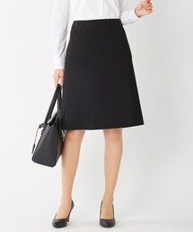 J.PRESS Ladies（J.プレス レディス）の「【汚れにくい＆シワになりにくい】テフロンカームスキン スカート（スカート）」