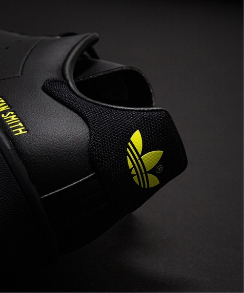 adidas Originals（アディダスオリジナルス）の「《予約》【adidas Originals】販路限定 STAN SMITH BLACK（スニーカー・メンズ・ブラック・26cm/27cm/28cm/29cm/28.5cm/25.5cm/26.5cm/27.5cm）」の6枚目の写真