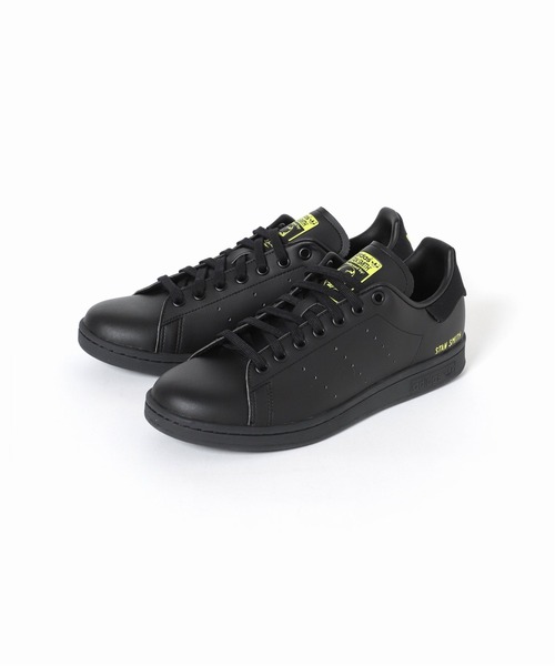 adidas Originals（アディダスオリジナルス）の「《予約》【adidas Originals】販路限定 STAN SMITH BLACK（スニーカー・メンズ・ブラック・26cm/27cm/28cm/29cm/28.5cm/25.5cm/26.5cm/27.5cm）」の10枚目の写真