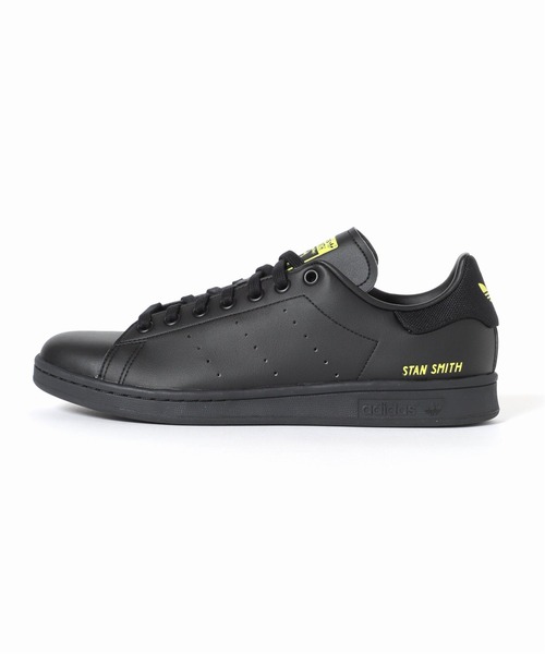 adidas Originals（アディダスオリジナルス）の「《予約》【adidas Originals】販路限定 STAN SMITH BLACK（スニーカー・メンズ・ブラック・26cm/27cm/28cm/29cm/28.5cm/25.5cm/26.5cm/27.5cm）」の11枚目の写真