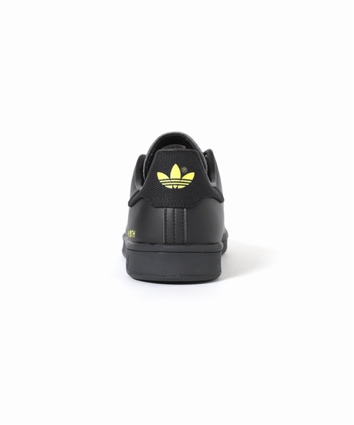 adidas Originals（アディダスオリジナルス）の「《予約》【adidas Originals】販路限定 STAN SMITH BLACK（スニーカー・メンズ・ブラック・26cm/27cm/28cm/29cm/28.5cm/25.5cm/26.5cm/27.5cm）」の12枚目の写真