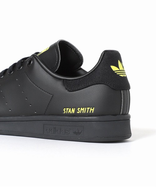 予約》【adidas Originals】販路限定 STAN SMITH BLACK