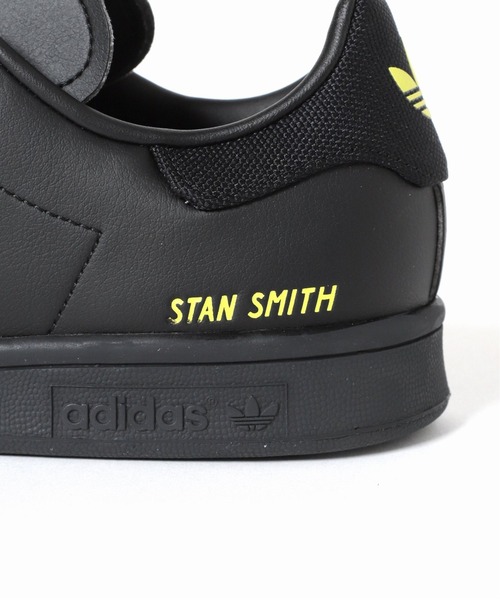 adidas Originals（アディダスオリジナルス）の「《予約》【adidas Originals】販路限定 STAN SMITH BLACK（スニーカー・メンズ・ブラック・26cm/27cm/28cm/29cm/28.5cm/25.5cm/26.5cm/27.5cm）」の15枚目の写真