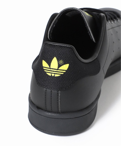 adidas Originals（アディダスオリジナルス）の「《予約》【adidas Originals】販路限定 STAN SMITH BLACK（スニーカー・メンズ・ブラック・26cm/27cm/28cm/29cm/28.5cm/25.5cm/26.5cm/27.5cm）」の16枚目の写真