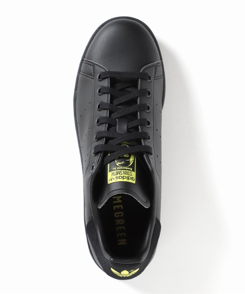 adidas Originals（アディダスオリジナルス）の「《予約》【adidas Originals】販路限定 STAN SMITH BLACK（スニーカー・メンズ・ブラック・26cm/27cm/28cm/29cm/28.5cm/25.5cm/26.5cm/27.5cm）」の17枚目の写真