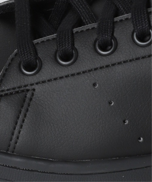 adidas Originals（アディダスオリジナルス）の「《予約》【adidas Originals】販路限定 STAN SMITH BLACK（スニーカー・メンズ・ブラック・26cm/27cm/28cm/29cm/28.5cm/25.5cm/26.5cm/27.5cm）」の21枚目の写真