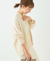 plage | *【R’IAM】washable wool カーディガン◆(カーディガン/ボレロ)