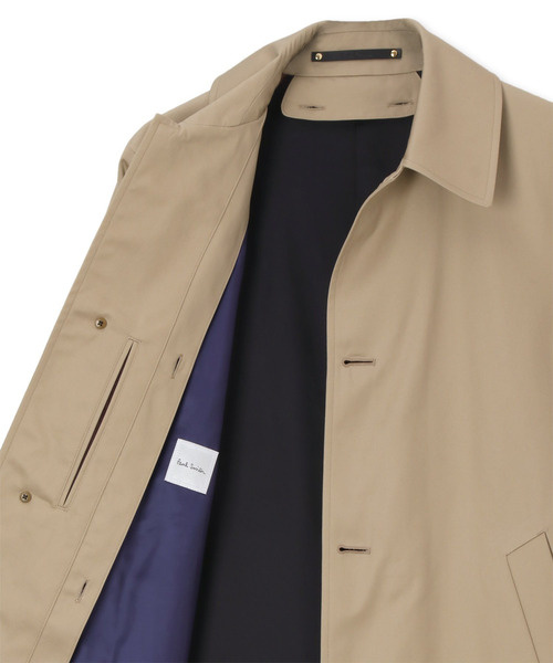 Paul Smith（ポールスミス）の「デチャッタブルライナー ステン