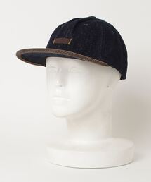 yield | 【yield select】DENIM HRB TAG CAP BATT-0030(キャップ)